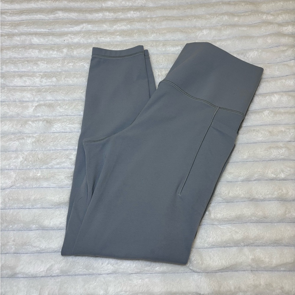 Athleta Salutation Stash High Rise 7/8 Legging sz S - Picture 3 of 10